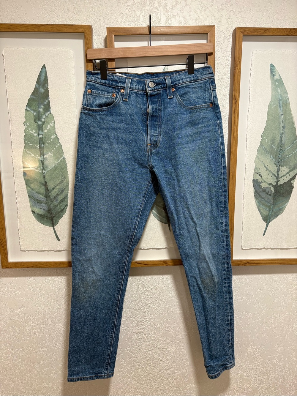 Levi’s 501 skinny